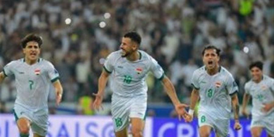 موعد مباراة منتخب العراق في ملحق كأس العالم 2026