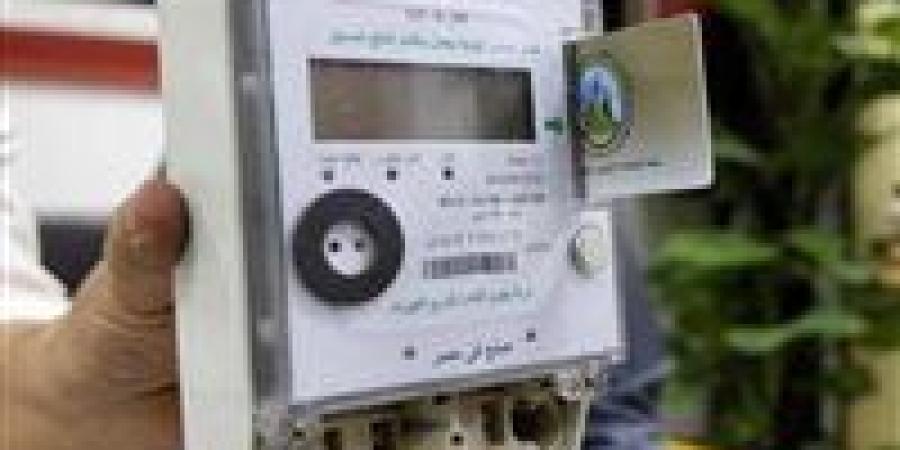 مطلب برلماني بسرعة تغيير 42 مليون عداد كهرباء قديم: تؤثر على الاستهلاك