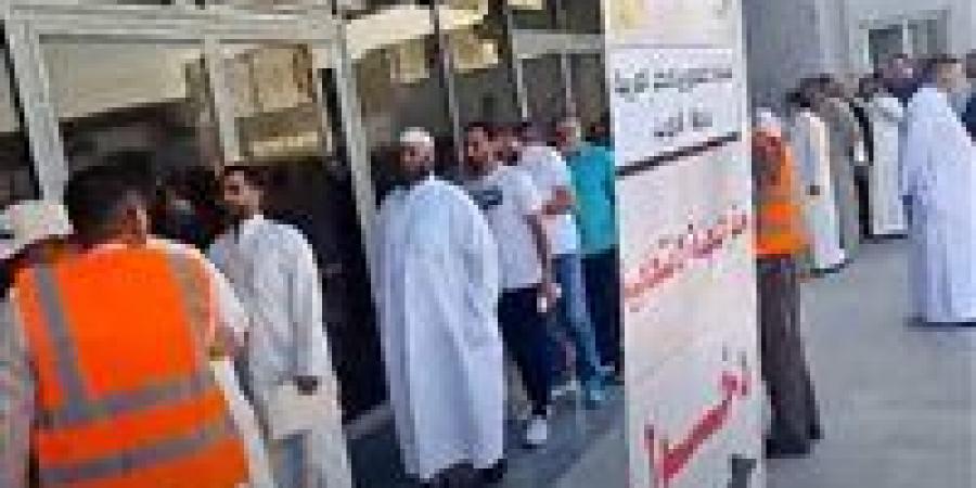 الإدارية العليا تحجز 48 طعنًا على نتائج 30 دائرة انتخابية للحكم في 24 ديسمبر