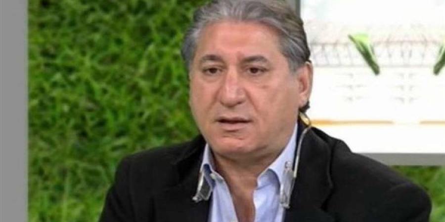 شريف عبد المنعم: الأهلي أكبر قلعة رياضية.. والزمالك عاوز رجالة