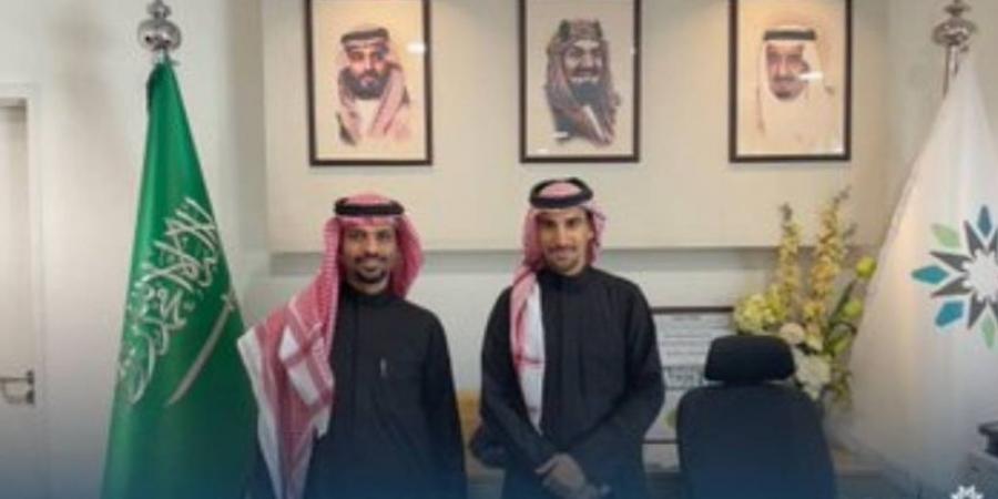 تدشين الرابط الموحد لمنسوبي ومتدربي تقنية الأحساء - المساء الاخباري