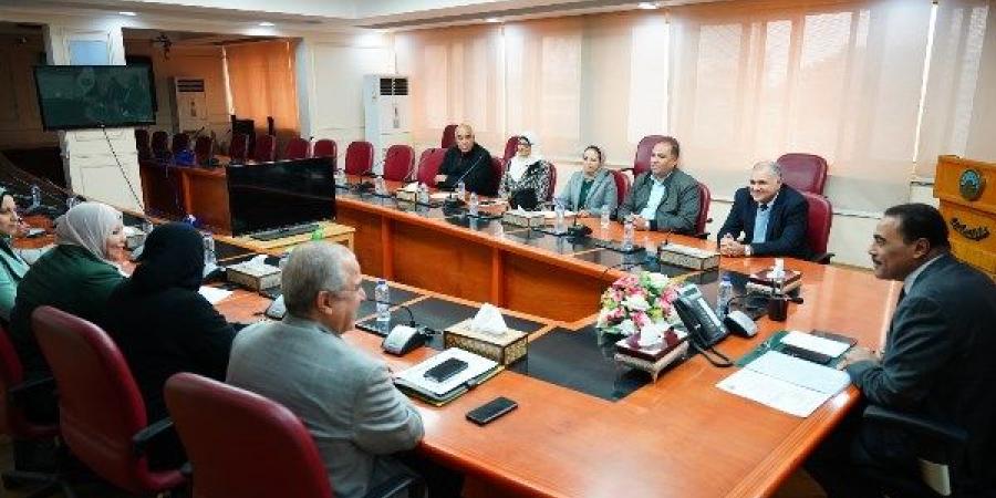 للحفاظ على الهوية التراثية والمعمارية والتاريخية.. لجنة لحصر المباني والمنشآت التاريخية بمطروح