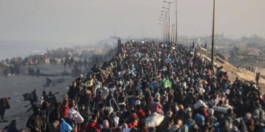 أستاذ علوم سياسية: مصر أول من وضعت الخطوط الحمراء لوقف تهجير الفلسطينيين