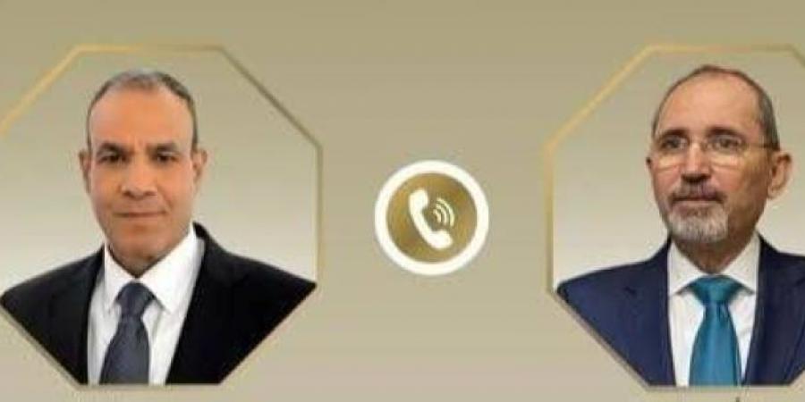وزير خارجية الأردن ونظيره المصري يبحثان تطورات الأوضاع في المنطقة - المساء الاخباري