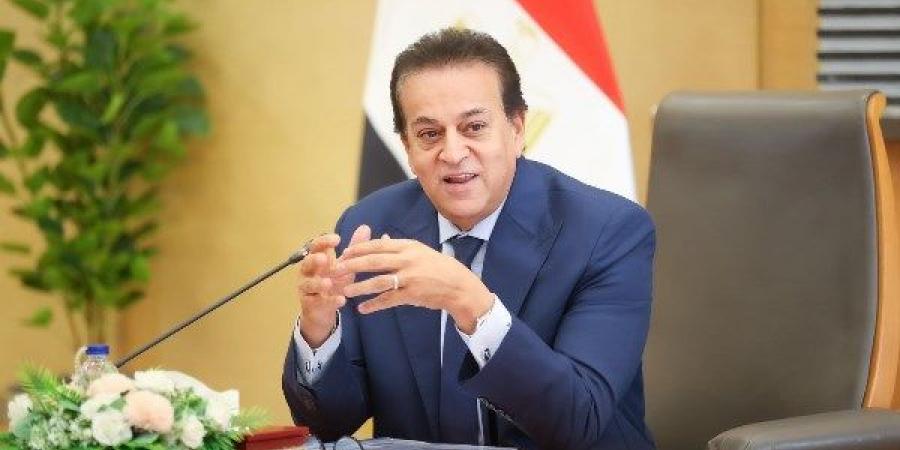 1230 مشروعا.. وزير الصحة: تريليون جنيه حجم الاستثمار في القطاع الصحي منذ 2014