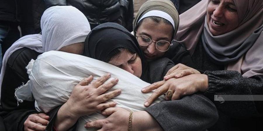 ارتفاع حصيلة شهداء عدوان الاحتلال على غزة إلى أكثر من 71 ألفًا