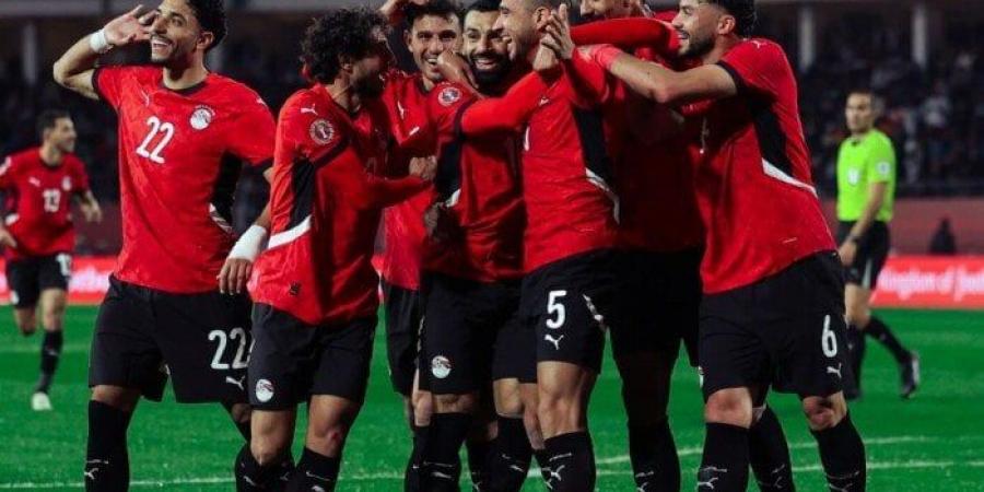 فيفا يعلن التصنيف الشهري للمنتخبات.. ما هو ترتيب منتخب مصر؟