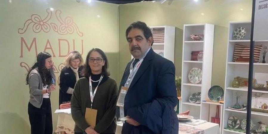 المكتب التجاري المصري بباريس يعزز حضور الشركات المحلية في أبرز معارض الديكور والأثاث بفرنسا