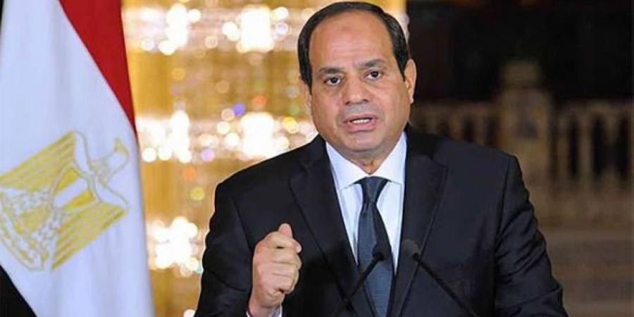 الرئيس السيسي : مصر دفعت كلفة الاضطرابات الإقليمية - المساء الاخباري