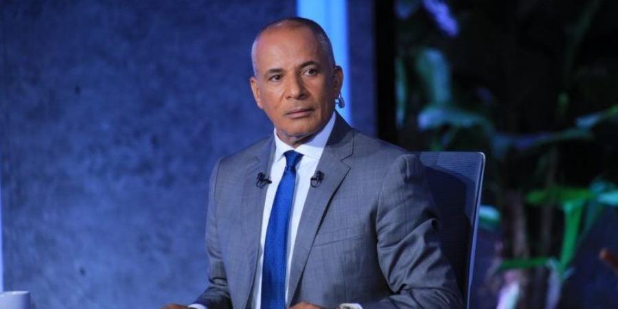 أحمد موسى: النائب محمد أبو العينين يمارس العمل السياسي والنيابي منذ 1980