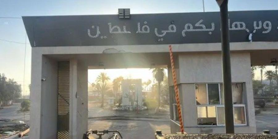 إعلام إسرائيلي: من المرتقب أن يفتح  الجانب الفلسطيني لمعبر رفح للأفراد خلال اليومين المقبلين