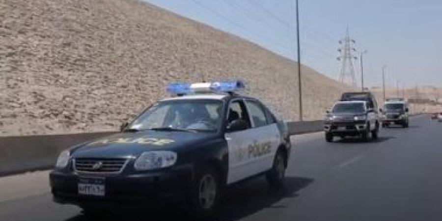 بسبب فرح أخته.. القبض على سائق عرض حياة المواطنين للخطر فى حلوان