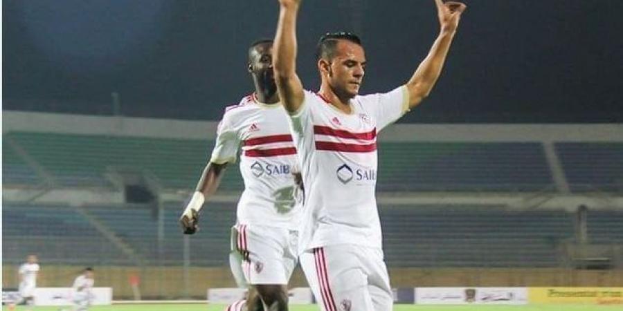 خالد قمر: الاستقرار الإداري بداية الطريق نحو حصد الزمالك للبطولات
