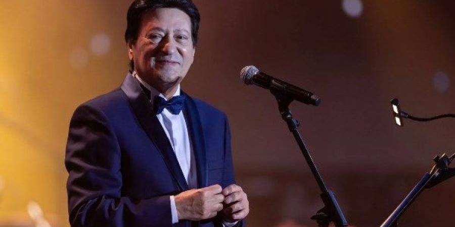 محمد الحلو : اللدغة منعت عائلتي من الغناء .. ووالدتي كانت سبب دخولي الفن