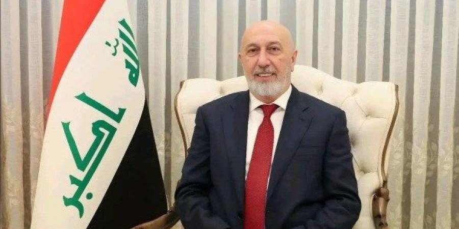اليماحي يهنئ نزار ئاميدي رئيس جمهورية العراق المنتخب