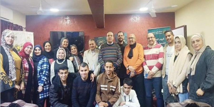 إطلاق فعاليات اليوم العربي للشمول المالي بـ شبابية الإسماعيلية
