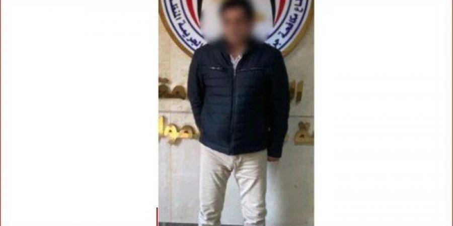 ضبط نصاب استولى على أموال مواطن بزعم تخصيص قطعة أرض بالجيزة