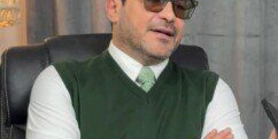 محمد رجب لـ«الأسبوع»: أرفض فكرة المنافسة.. و«الأخ الكبير» أول مسلسل «أوف سيزون» فى تاريخ الدراما المصرية