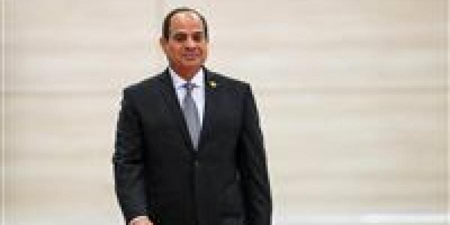 الرئيس السيسي يصدر قرارًا بتعيين رمزي عز الدين مستشارًا لرئيس الجمهورية للشئون السياسية لمدة عام