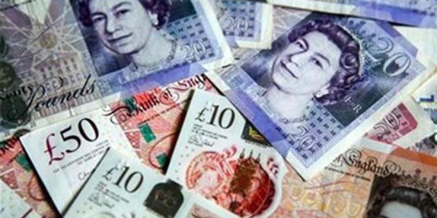 سعر الجنيه الإسترليني أمام الجنيه المصري اليوم الثلاثاء 14 أبريل 2026