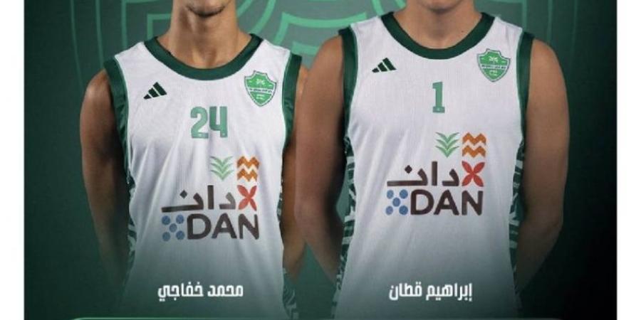 استدعاء قطان و خفاجي لمعسكر منتخب السعودي كرة السلة - المساء الاخباري