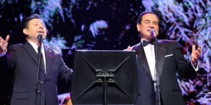 «أخي وحبيبي».. محمد ثروت يدعم هاني شاكر بكلمات مؤثرة