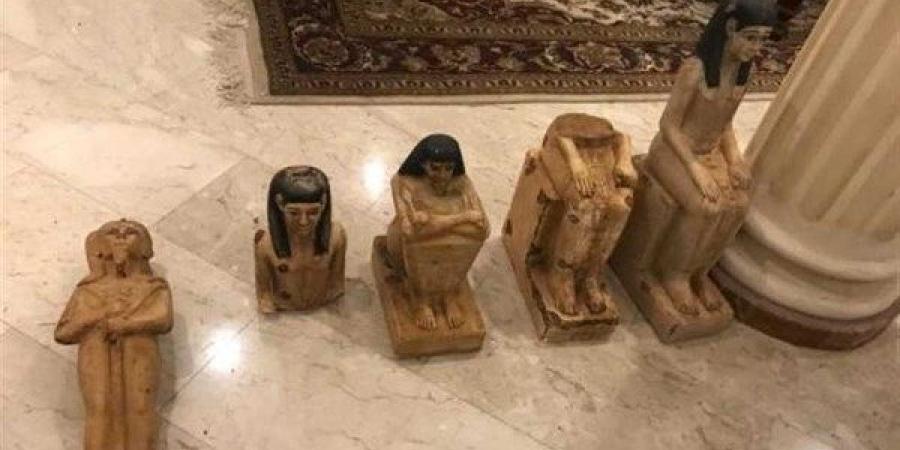 السجن المشدد وغرامة 10ملايين جنيه عقوبة تهريب الآثار إلى الخارج