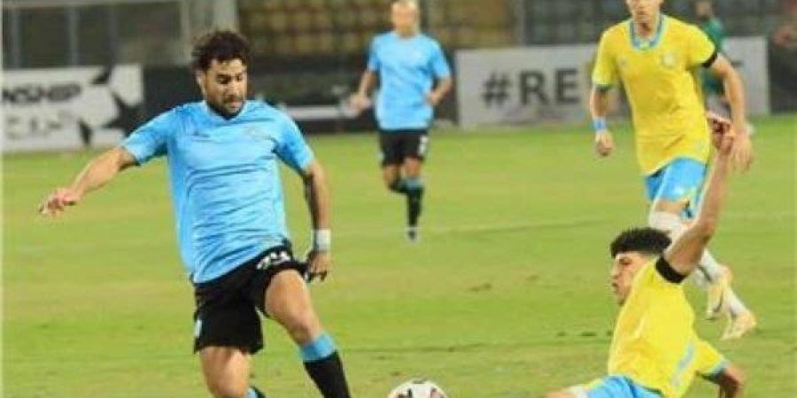 موعد مباراة غزل المحلة وبتروجيت في الدوري الممتاز