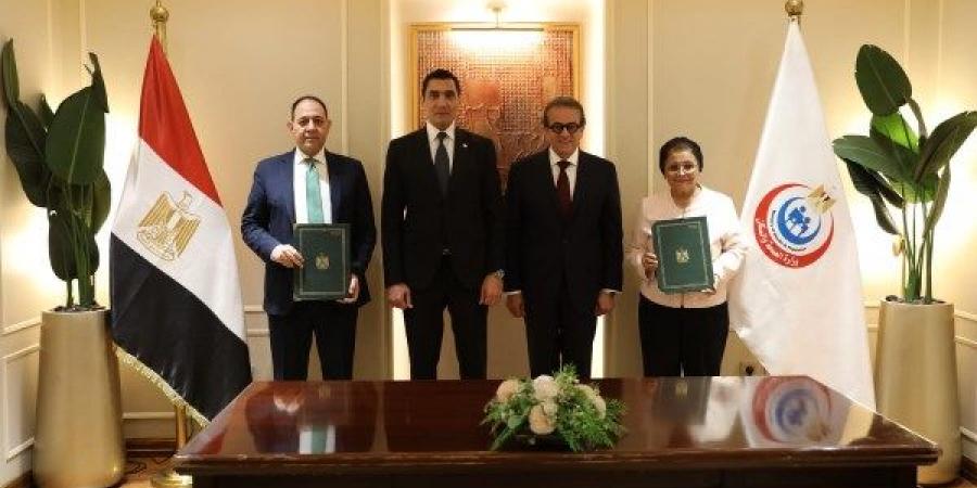 شراكة بين الصحة والرياضة لتعزيز مبادرة الألف يوم الذهبية وبناء الإنسان