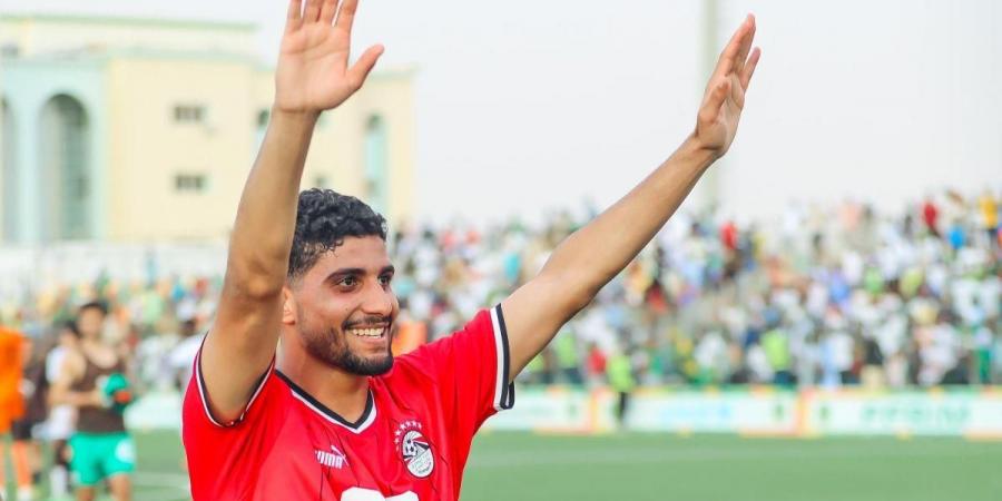 إبراهيم عادل يوضح موقفه من الانضمام إلى الأهلي والزمالك