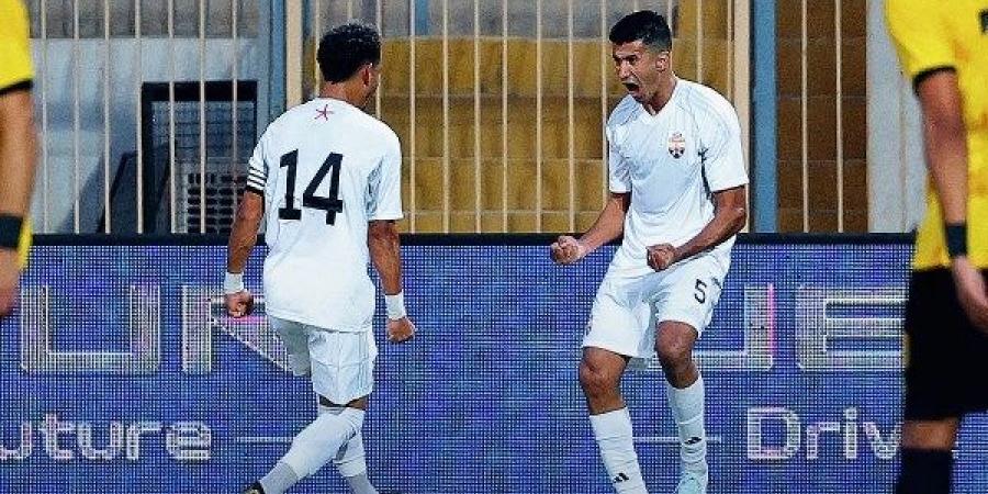 تشكيل الجونة أمام حرس الحدود بالدوري