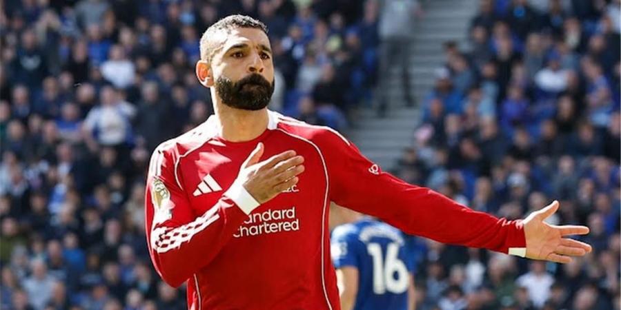 ليفربول يدعو جمهوره للتصويت قبل رحيل محمد صلاح