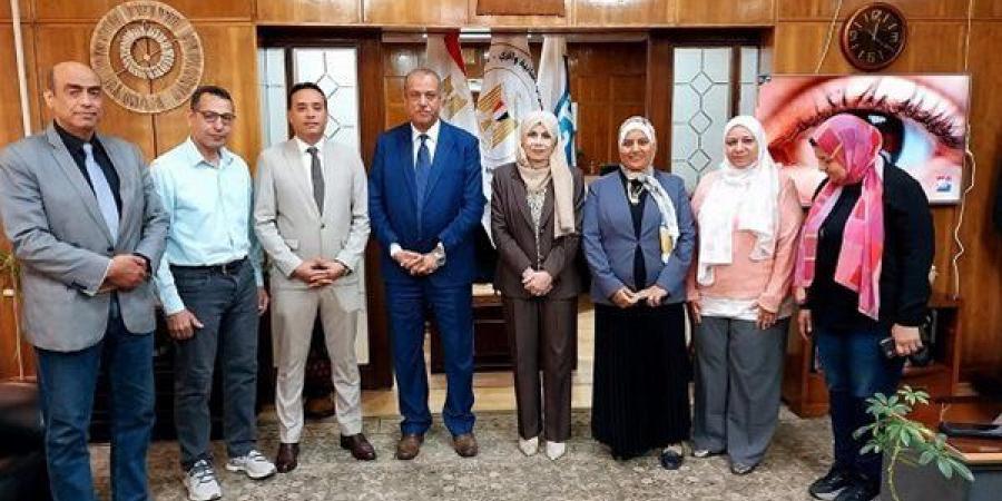 جامعة العاصمة تعلن تعاونًا جديدًا مع مركز التدريب الإقليمي لتأهيل طلاب الهندسة