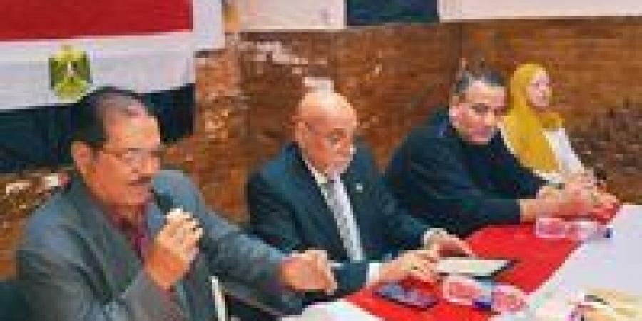 ثقافة السويس تواصل احتفالات ذكرى تحرير سيناء