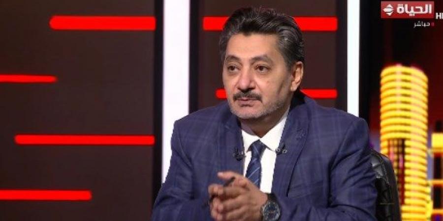 حسام الغمري: جماعة الإخوان الإرهابية زي الحرباية تتلون لتنفيذ مخططاتها الخبيثة