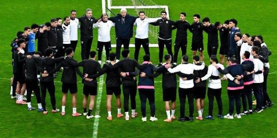هشام نصر يدعم الزمالك قبل مواجهة اتحاد العاصمة الجزائري في ذهاب نهائي كأس الكونفدرالية الأفريقية