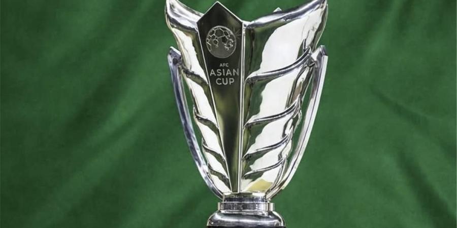 قرعة كأس آسيا 2027 (مباشر)