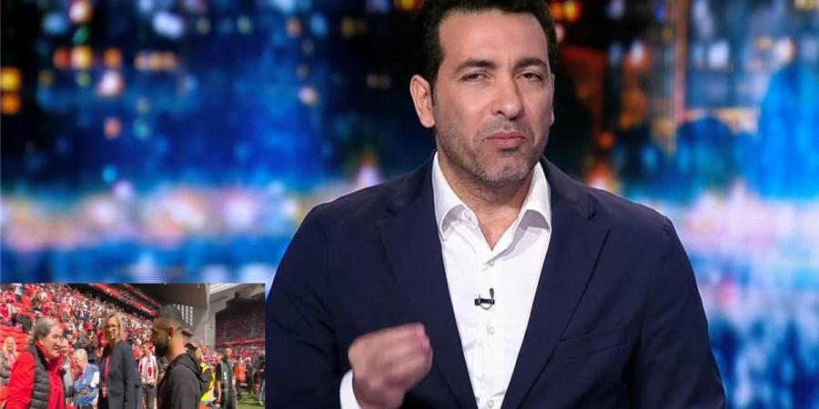 محمد صلاح يجبر أبو تريكة على الهجوم ضد آرني سلوت: أين معاييرك؟