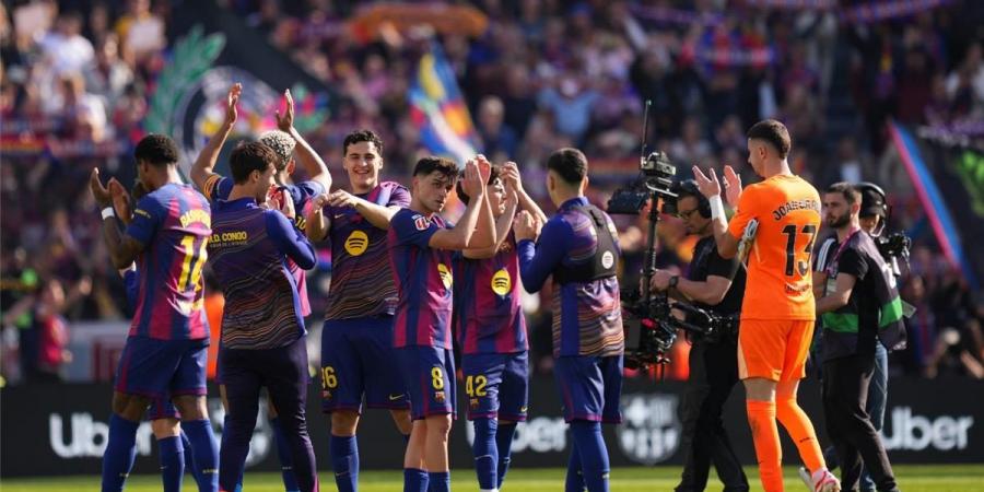 براتب مغري.. شيكاغو فاير الأمريكي يعترف باهتمامه بضم لاعب برشلونة