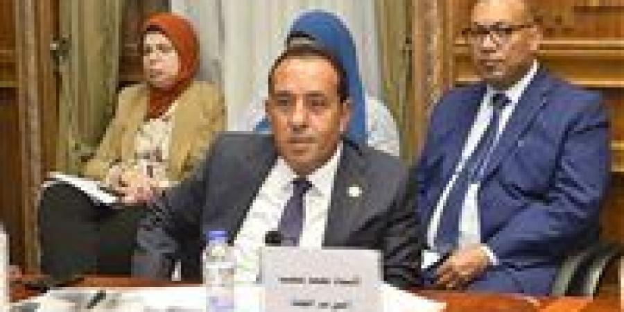 النائب محمد شعيب: زراعة الشيوخ توصي بإنشاء محطة معالجة لمصرف عمر بيه بالغربية ووقف الصرف الصحي عليه لحين التنفيذ