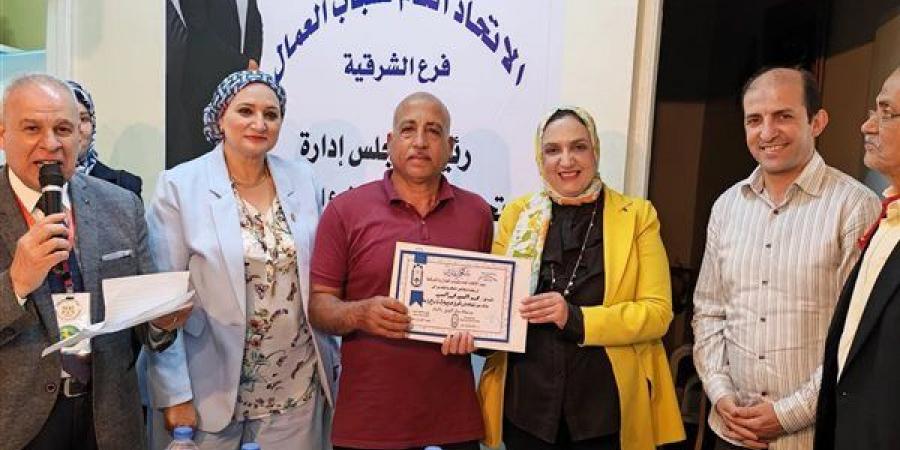 شباب الشرقية: نعمل بفكر جديد لبناء جيل قادر على التنمية والإبداع