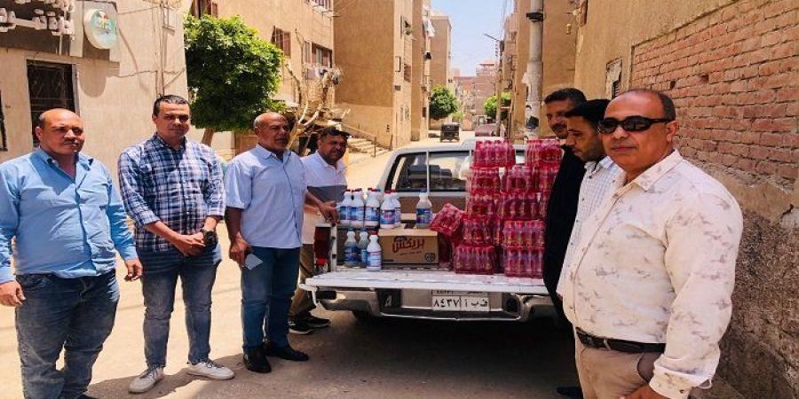 ضبط طن لحوم فاسدة في حملات تموينية بالفيوم