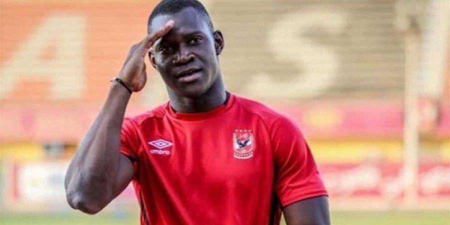 بديل ديانج .. صفقة لاعب انبي تنتظر فرمان المدرب الجديد بالأهلي