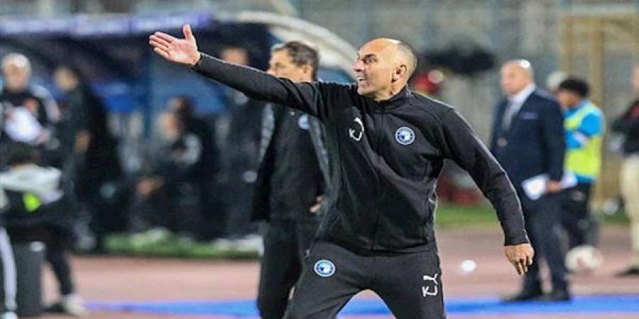 خليفة توروب.. الأهلي يرفض مدرب بيراميدز