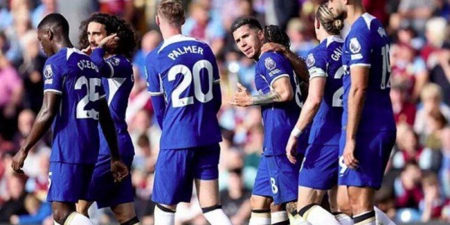 بالمر يقود الهجوم.. تشكيل تشيلسي لمواجهة مانشستر سيتي في نهائي كأس الاتحاد الإنجليزي