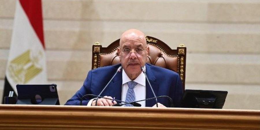 يجسد قيم التضحية والتكافل.. رئيس مجلس النواب يهنئ الرئيس السيسي والشعب المصري بعيد الأضحى المبارك