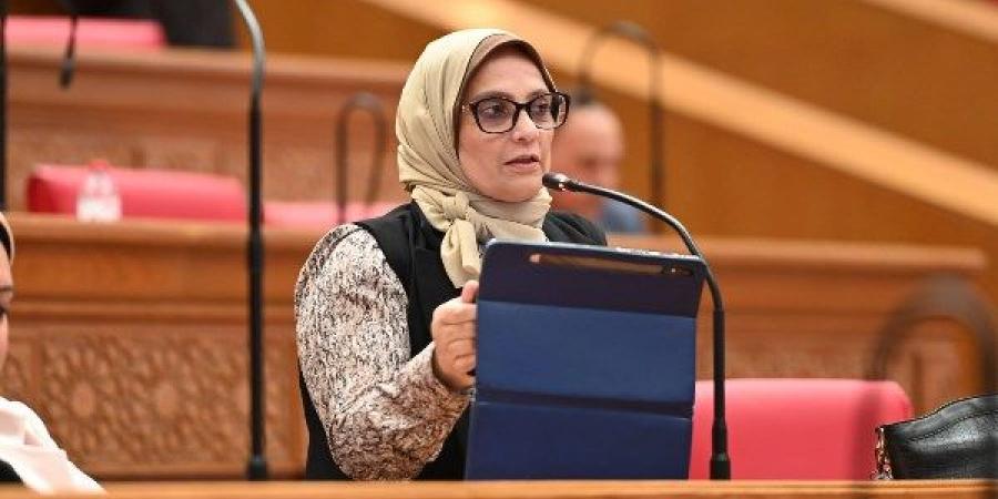 نجلاء العسيلي: مشروع قانون الأمان البيولوجي يدعم البحث العلمي الآمن