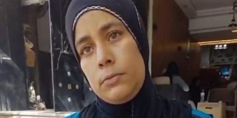 شقيقة الزوجة ضحية اعتداء زوجها بشبرا الخيمة: حبسها شهرين في البيت وضربها | بث مباشر