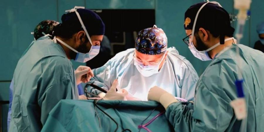 استئصال ورم دماغي ضخم لمستفيدة خمسينية بمدينة الملك سلمان الطبية - المساء الاخباري