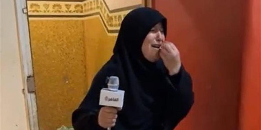 سيدة كفر الشيخ صاحبة فيديو التمكين: طليقي كسّر بلاط الشقة وظلمني أنا وأولاده | بث مباشر